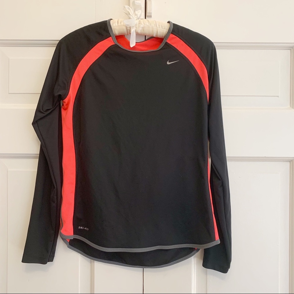 Nike Dri- Fit Tech Active Running Workout Size Med